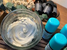 アロマ&クレイケアルーム ネロリドール(Nerolidol)/クレイとアロマでお悩み改善♪