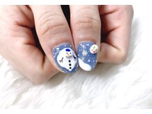 リーヴェ(Riebe)/雪だるま