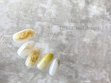 スリー(THREE)/[5月]ニュアンス定額デザイン