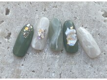 エルモサ/ネイルデザイン