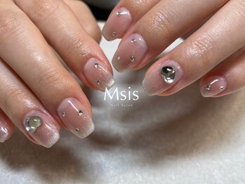 エムシス 夙川店(Msis)/sample nuance ニュアンス