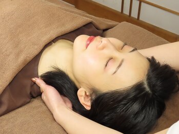 サンクエール 代官山鍼灸院(CINQ AILES)/美容鍼　マッサージ