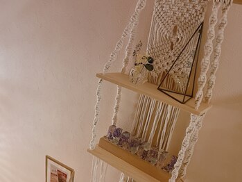 モーンガータ(mangata)/《店舗内装》