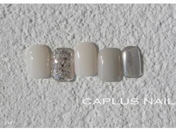 キャプラスネイル ミュウ(CAPLUS NAIL Mew)/■シンプルプラン■ 2407