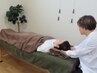 【肩こり・頭痛・眼精疲労に】背骨・全身調整　オステオパシー整体60分