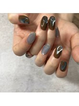 グラム ネイルズ アネックストーキョー(glam.NAILS ANNEX TOKYO)/