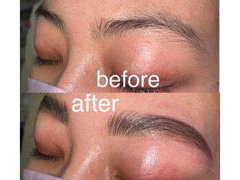 ロコラッシュ 仙台東口店/パリジェンヌ/フラットラッシュ