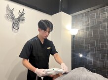 グランズ 芦屋(GLANZ)の雰囲気（男性スタッフ指名◎ 【芦屋/西宮/脱毛/脳洗浄/学割/メンズ脱毛】）