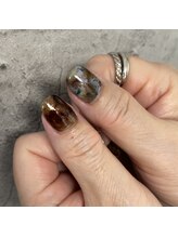 デカルコマニア(Decalcomania)/プレミアムフルデザインコース