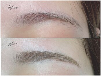 ニル(nil eyelash)/眉Wax