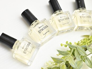 グレースレディ/爪の形は遺伝ではありません