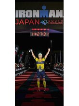 東陽町駅前たけだ整骨院 鍼灸院 整体院/アイアンマン