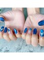 ミウ ネイル(miu nail) 開◆運ネイルコース。気分転換&運気UPに☆