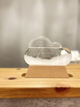 リル(LIL)/明るくかわいい店内