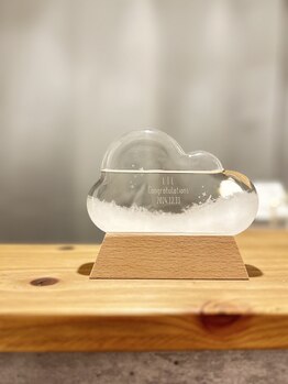 リル(LIL)/明るくかわいい店内