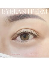 アイマ 北千住(imma)/まつ毛パーマ