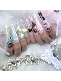 【スカルプやり放題/Sculpture】