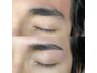 【メンズ限定☆】眉毛WAX保湿付き¥4590