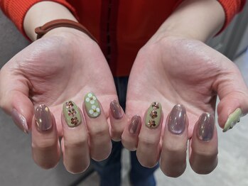 華倶楽部/sample art