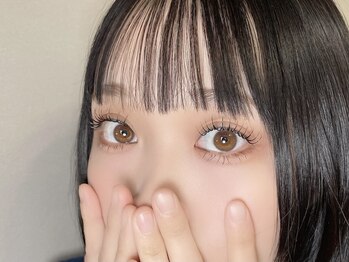 メイアイラッシュ(Meye eyelash)/最新技術!エクパーマ