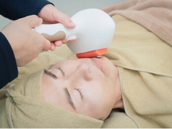 カイセイドウ(KAISEIDO)の写真/男性のお客様も多数ご来店！清潔感UPで好印象に♪周りの目を気にせずお悩み相談◎お得に試せるクーポン有♪