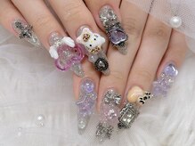 バベル 心斎橋店(Babel)/ゴテゴテキティネイル