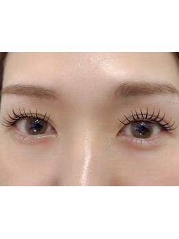 エクステの種類が豊富