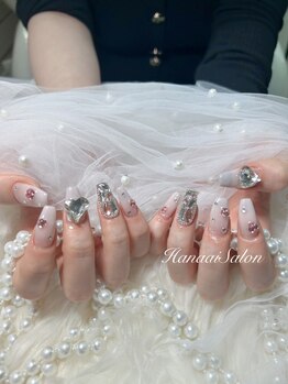 ハナアイ サロン 新大久保店(hanaai salon)/持ち込み