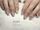 モエバイプティットシュシュ 近鉄八尾(moet. by Petit Chouchou)の写真/【モチ×美爪】パラジェル専門店で叶える！ストレスフリーな大人のトレンドネイル♪