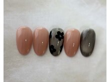コアラネイル(koala nail)/シンプルコース　¥6500