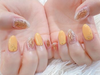 ラルネイル 大宮(Lull. nail)/#ニュアンス#カジュアル