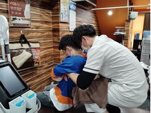 関内伊勢佐木整骨院/肩の痛み