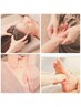 セレクトオーダーメイド【むくみ・凝り・疲労回復】オールハンドコース90分