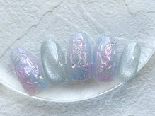 ヴィオラ(VIOLA)/うるうるネイル/オーロラ/水光