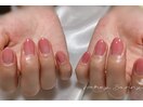 シンプルオフィスネイル