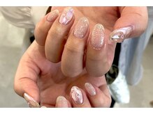 カルフールノア 八王子店(Carrefour noa)/シンプルデザイン施術写真