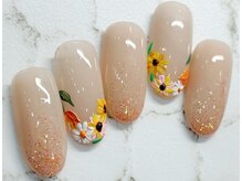 チェリーズネイル(Cherrys Nail)の雰囲気（【新規オフ無料】 ◆サマーコース¥7490）