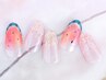 Hand【オフ無】パラジェル定額　Ｍｉｕコース