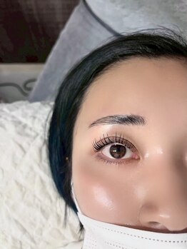 エルア 梅田堂山店(elua)/パリジェンヌ/マツパ/眉毛