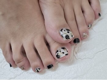 エクシア(ecxia)/フット定額ネイル