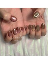 セルクル ネイル(cercle nail)/マグネットネイル