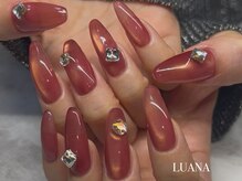 ルアナ 吉祥寺店(LUANA)の雰囲気(パラジェル/フラッシュラメ/氷ネイル/ポリッシュ♪@フット可)