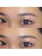 【アイブロウWAX×まつげパーマ】お得なセットメニューもご用意◎