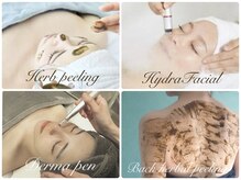 ベル 大和(Belle)の雰囲気（ハーブピーリング×肌悩みに合わせた施術で効果重視の肌質改善）