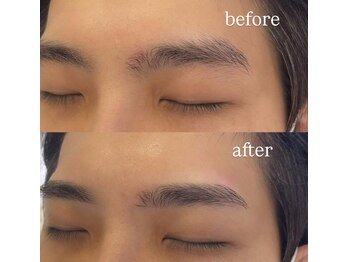 エン 新宿(enne.)/イケ眉♪