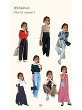 パーソナルサンフラワー(PersonalSunflower)/オリジナル資料My Style Book7