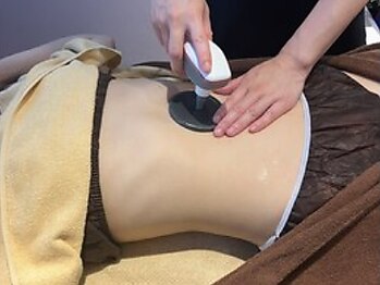 ルチル チラックス 池袋(RUTILE chillax)の写真/あの頃の全身に戻ろう♪美容整体＆代謝改善＆超絶痩身＆若見え水光肌を目指すならルチルにお任せ！