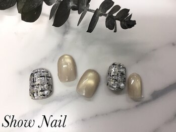ショーネイル 武蔵小杉(Show Nail)/スプリング新作デザインコース