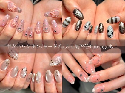リムネイル(LIMU nail)の写真