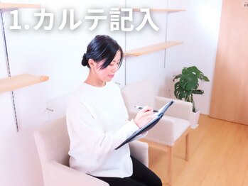 のと整体 金沢本院/分かる範囲で大丈夫です